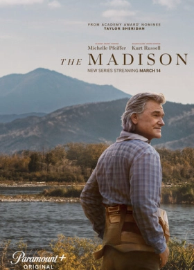 Река Мадисон